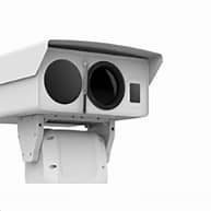 Hikvision DS-2TD1228-7/QA - 7mm Thermographic Bullet Camera, Fire Detection